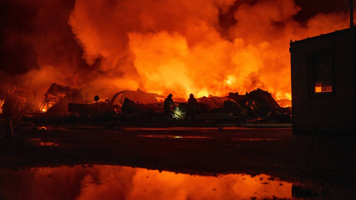 APTOPIX Russia Ukraine War