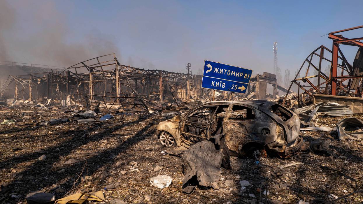 APTOPIX Russia Ukraine War