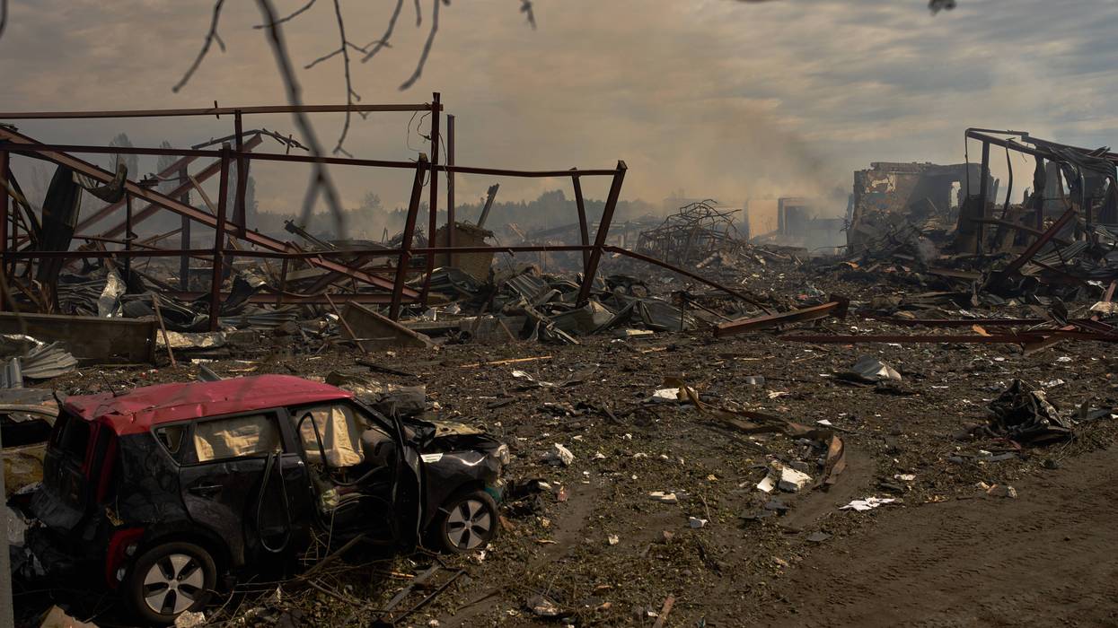 APTOPIX Russia Ukraine War