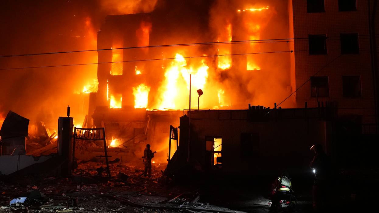 APTOPIX Russia Ukraine War