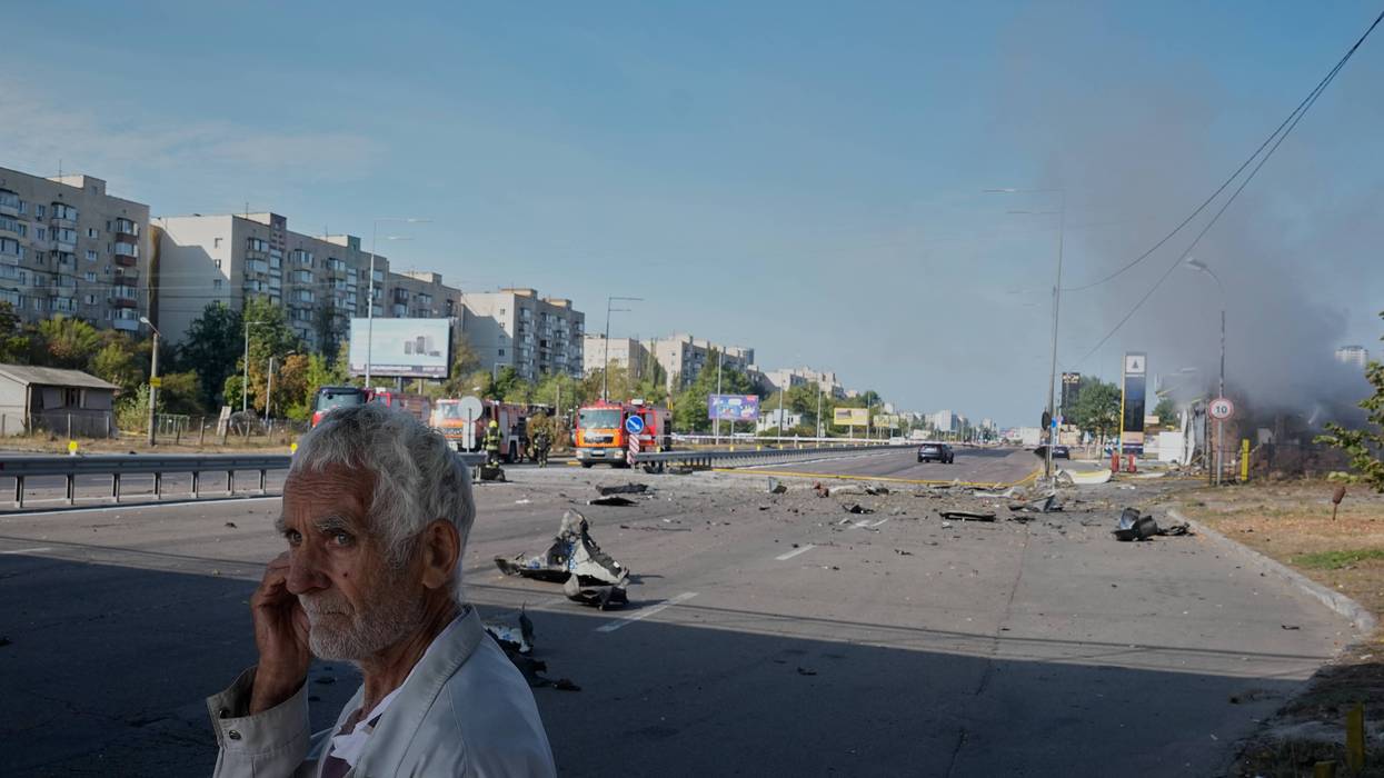 APTOPIX Russia Ukraine War