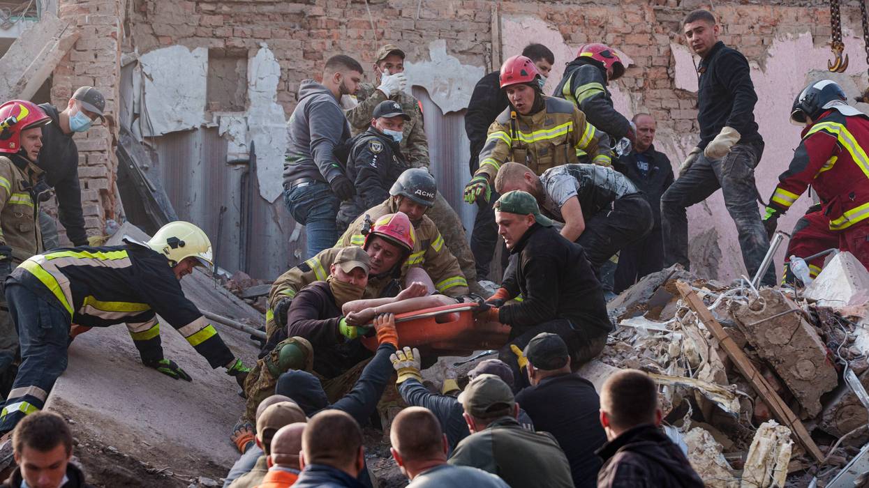 APTOPIX Russia Ukraine War