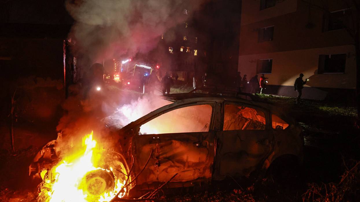 APTOPIX Russia Ukraine War