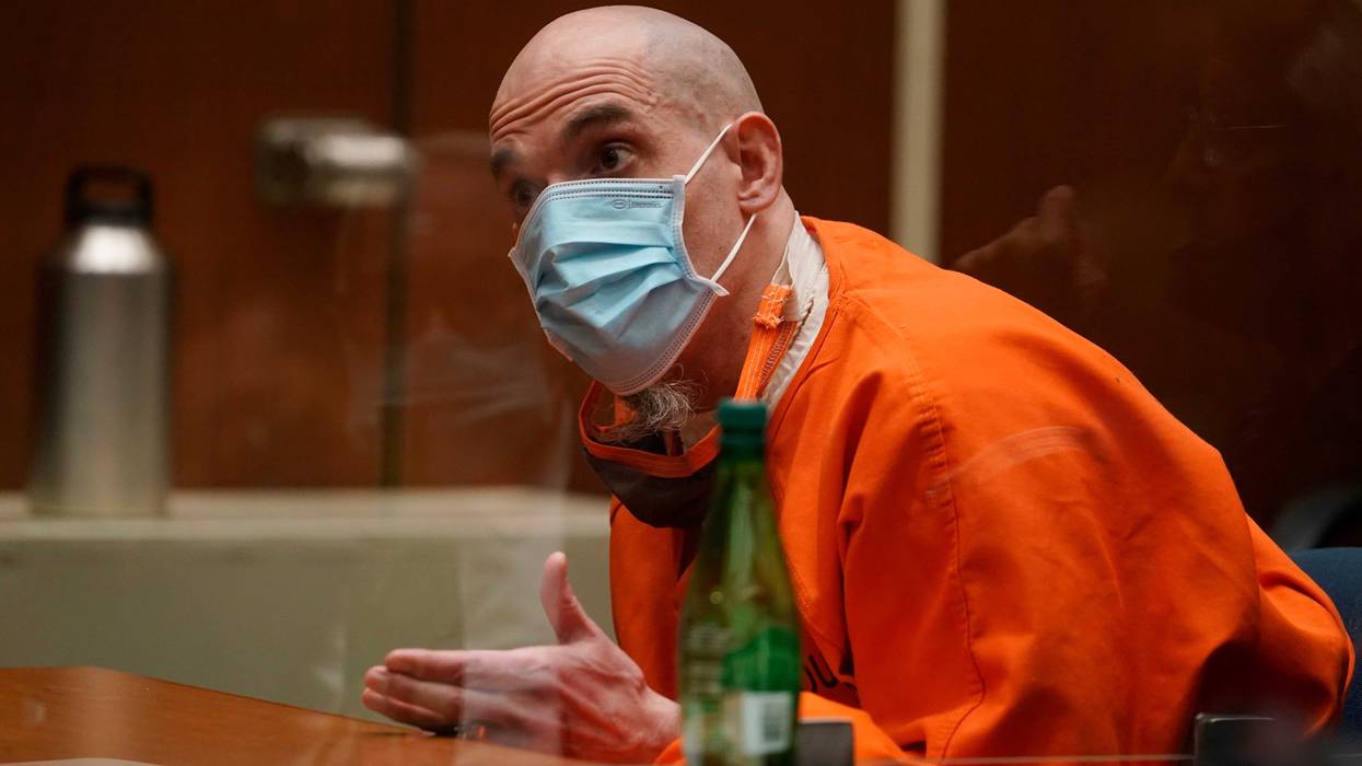 APTOPIX Serial Killings Trial