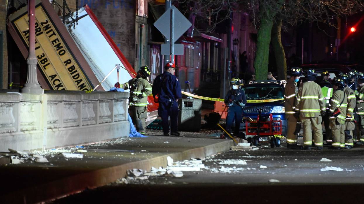 APTOPIX Severe Weather Illinois