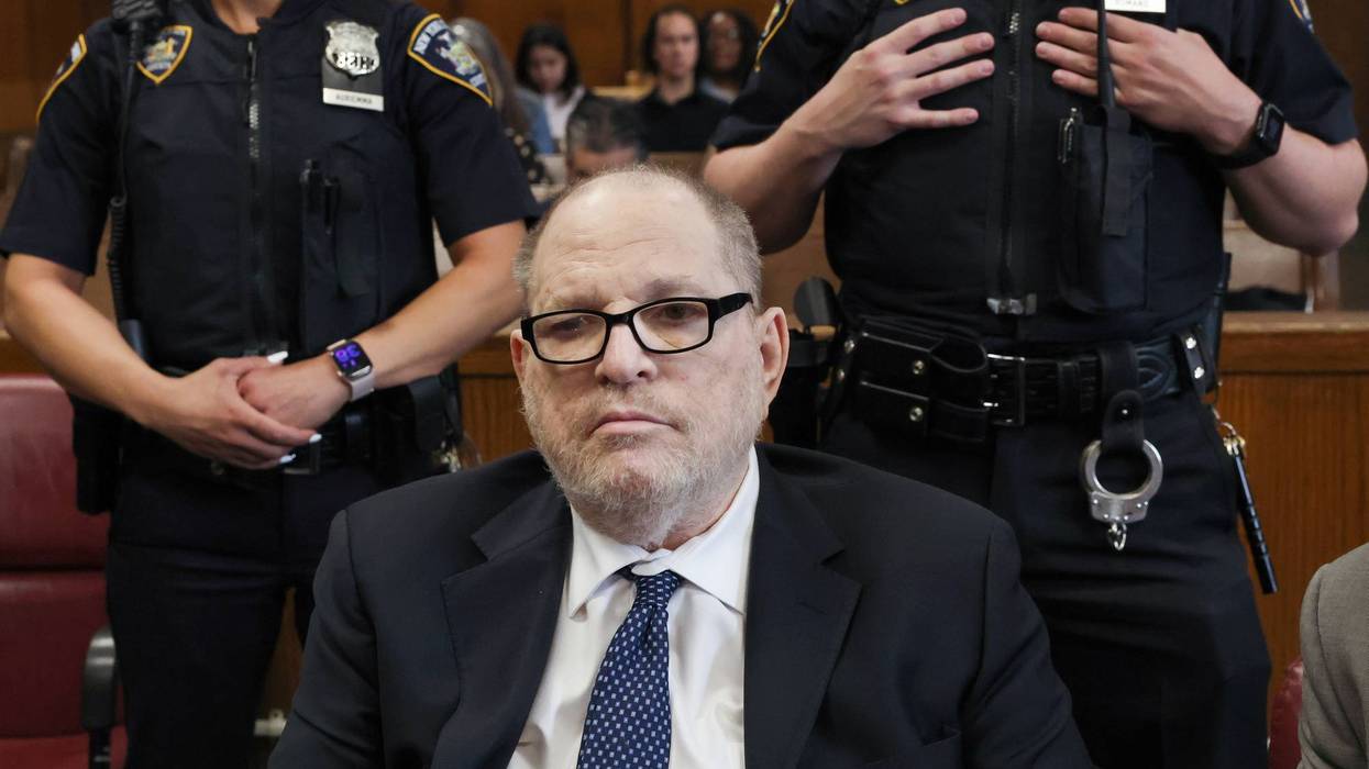 APTOPIX Sexual Misconduct Harvey Weinstein