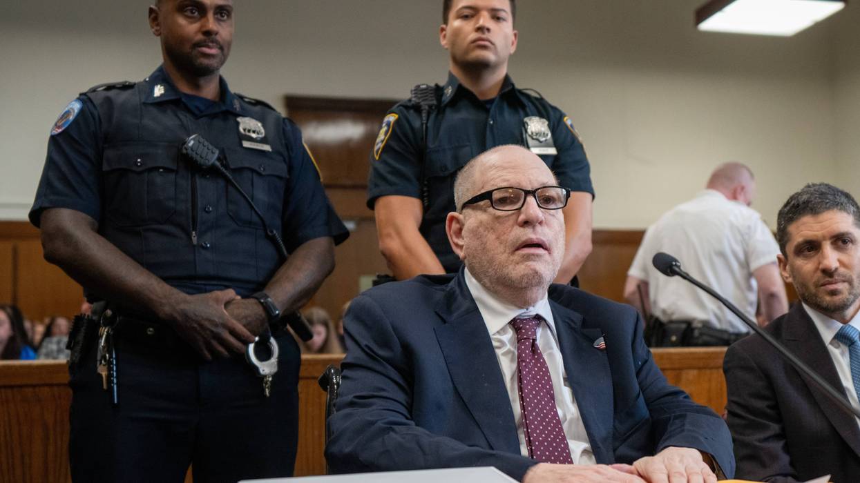 APTOPIX Sexual Misconduct Weinstein 4163