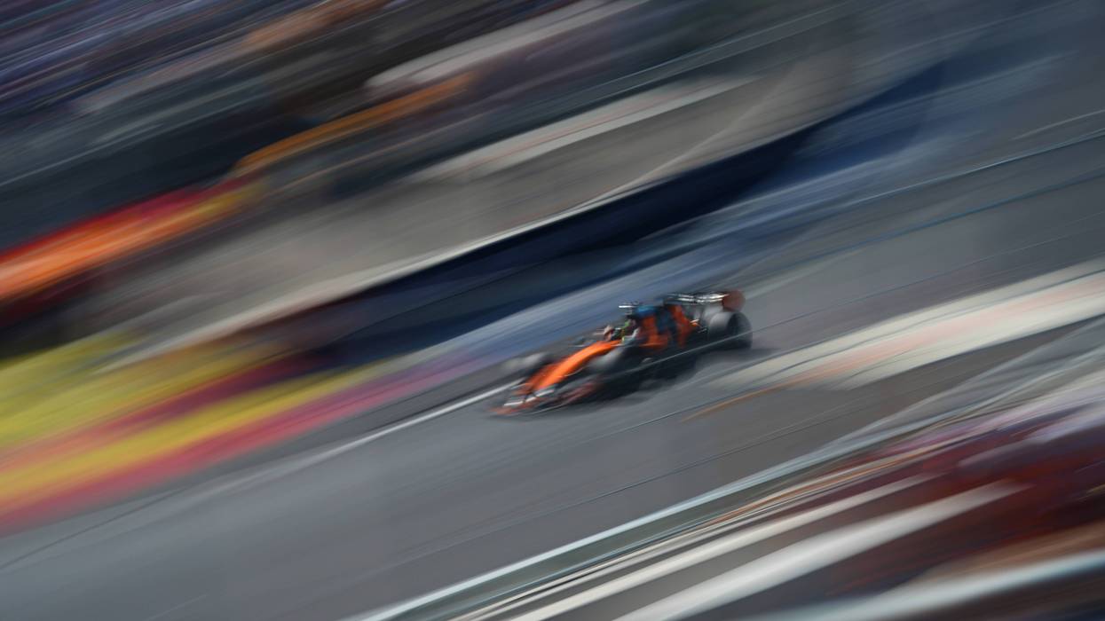 APTOPIX Spain F1 GP Auto Racing