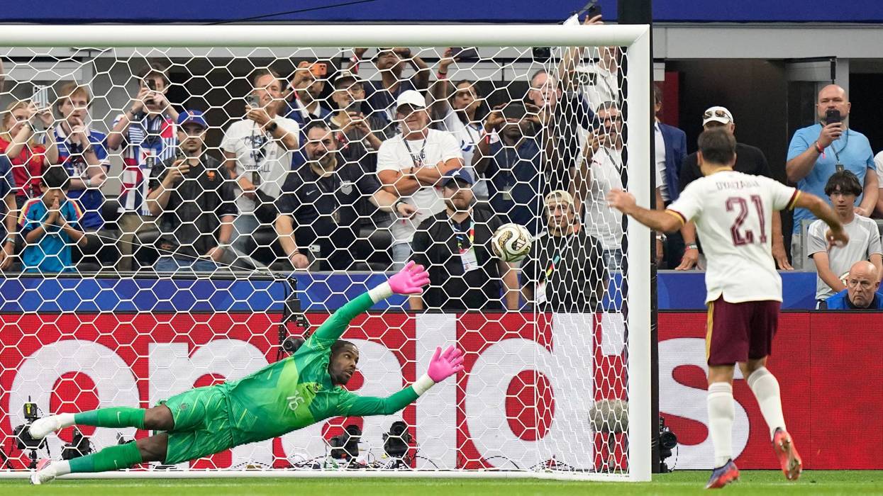 APTOPIX Spain France WCup Soccer