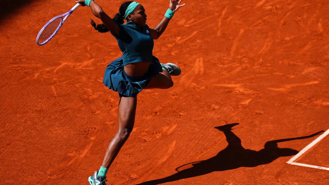 APTOPIX Spain Tennis Madrid Open