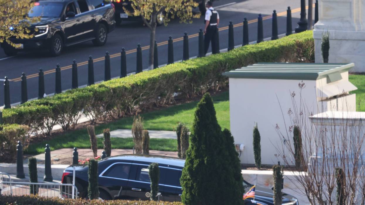 APTOPIX Supreme Court Birthright Citizenship 57