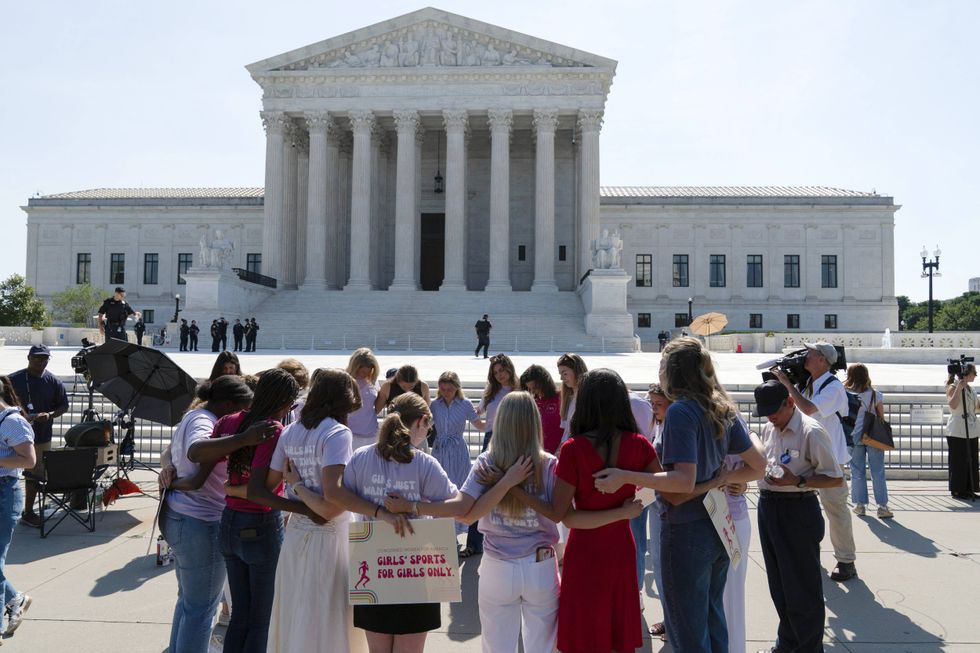 Supreme Court ruling allowing restricting trans athletes in school sports has little impact on Minnesota