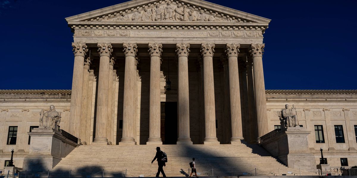 Supreme Court rejects appeal over Michigan school ban on 'Let's Go Brandon' sweatshirts