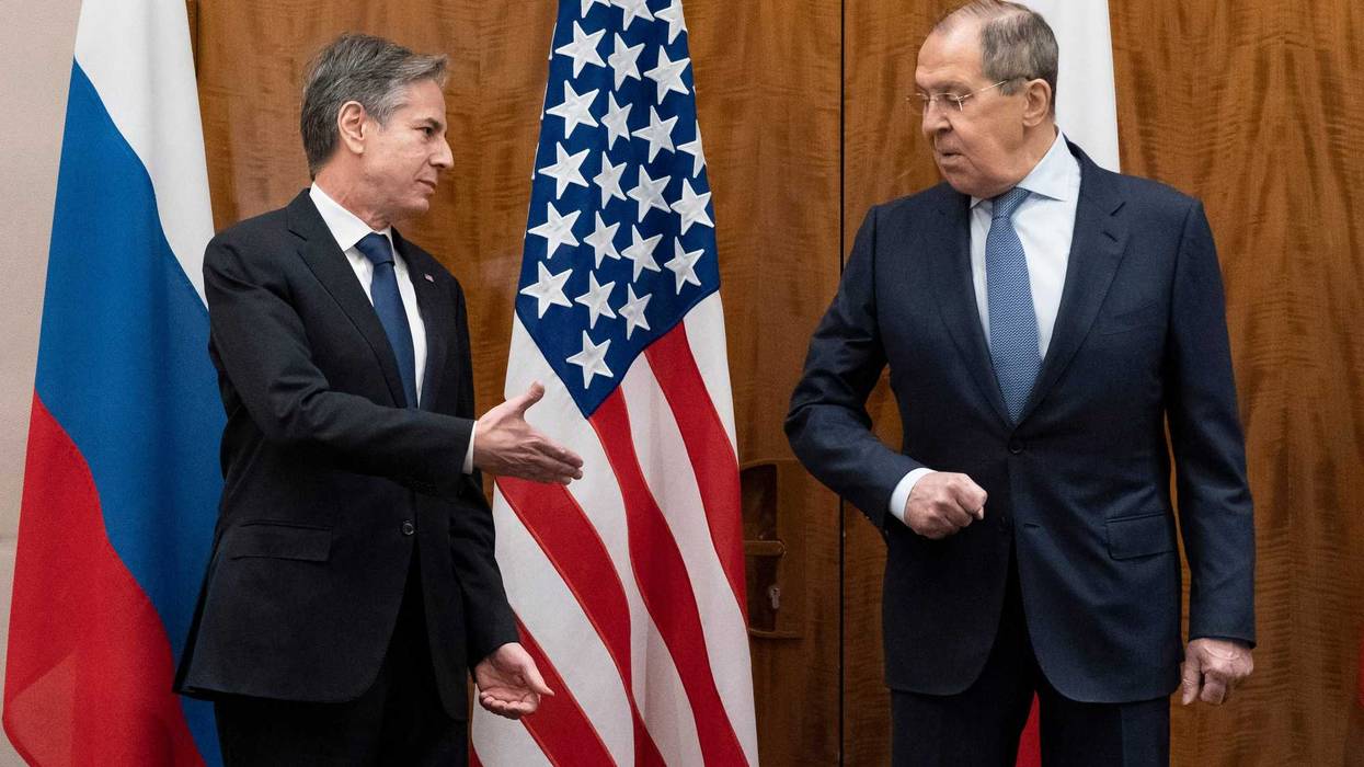 APTOPIX Switzerland United States Russia Ukraine
