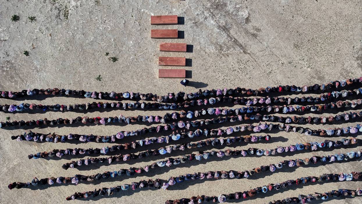 APTOPIX Syria Lebanon Israel War 112