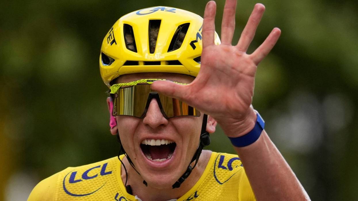APTOPIX Tour de France Cycling