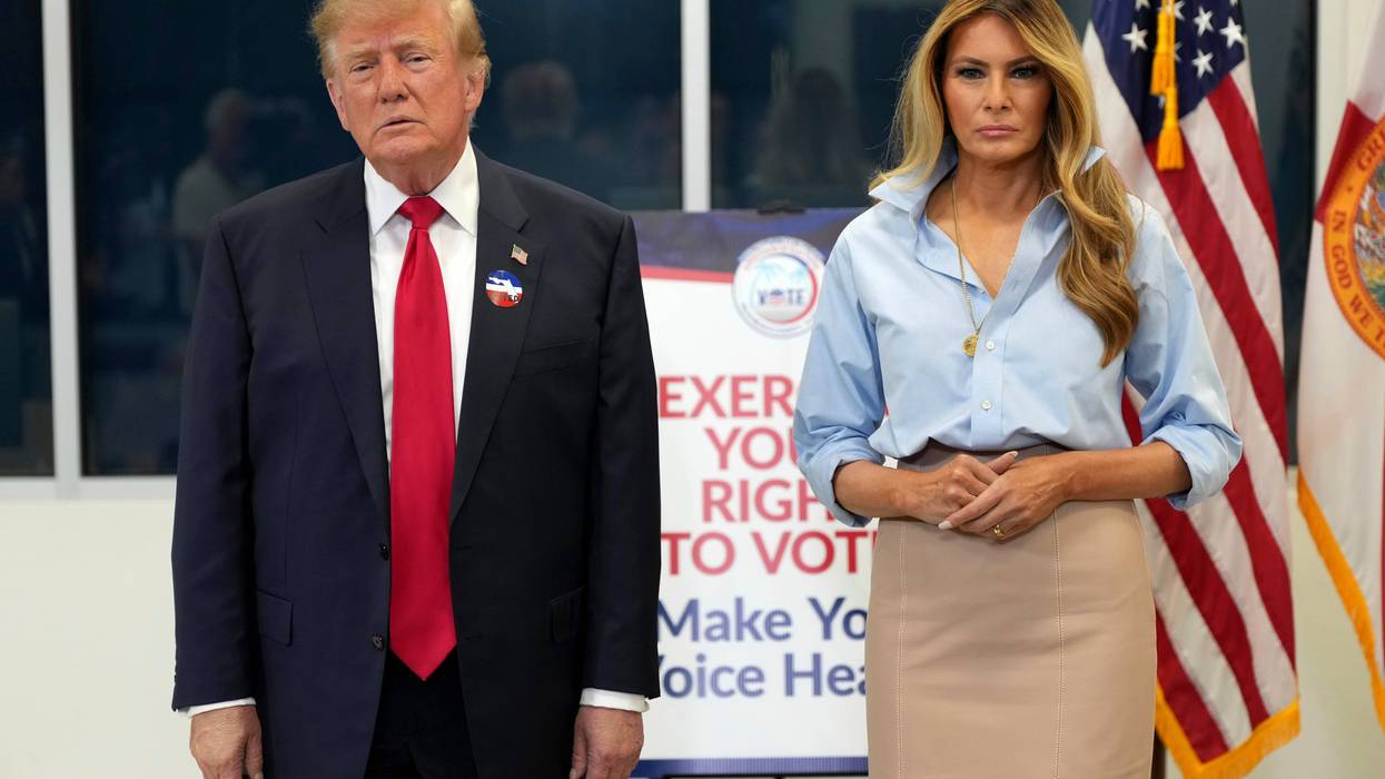 APTOPIX Trump 3