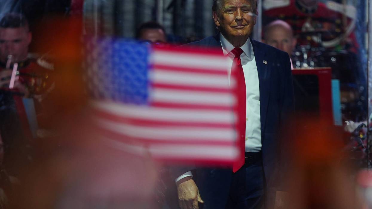 APTOPIX Trump America 25 35 1