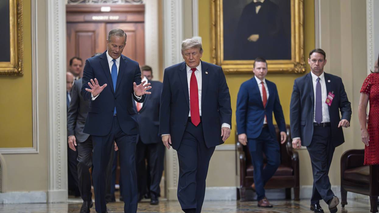 APTOPIX Trump Congress