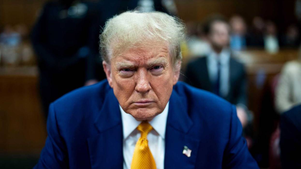 APTOPIX Trump Hush Money