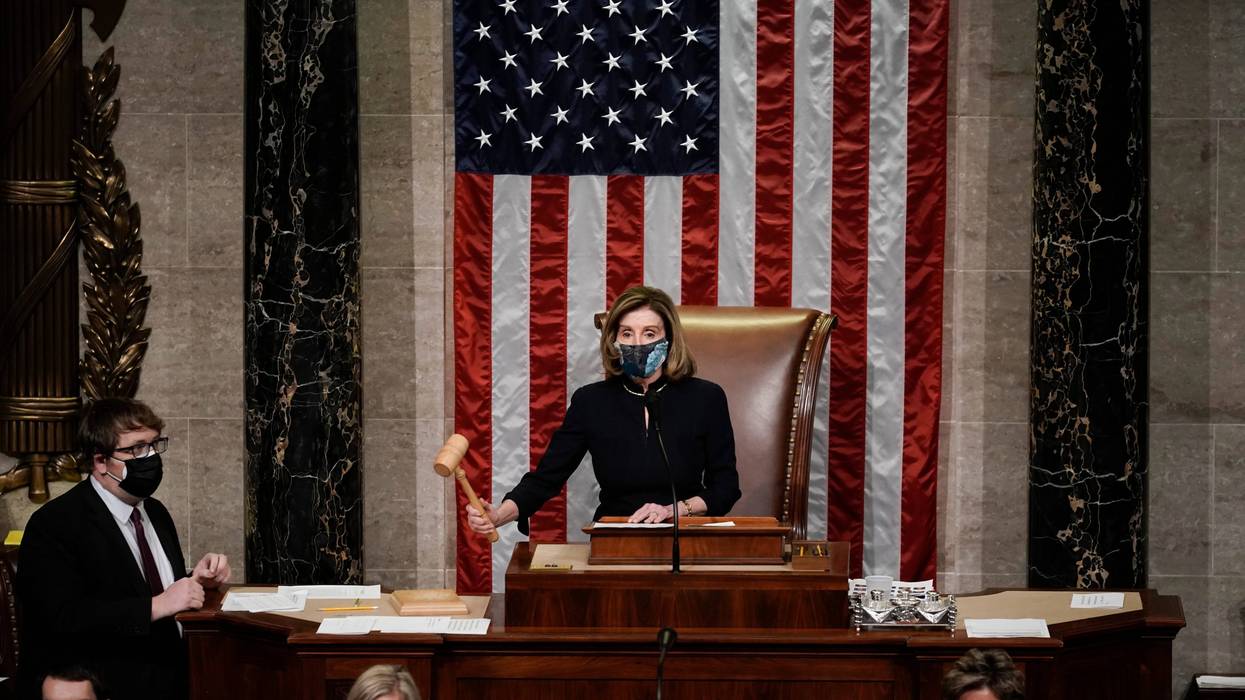 APTOPIX Trump Impeachment