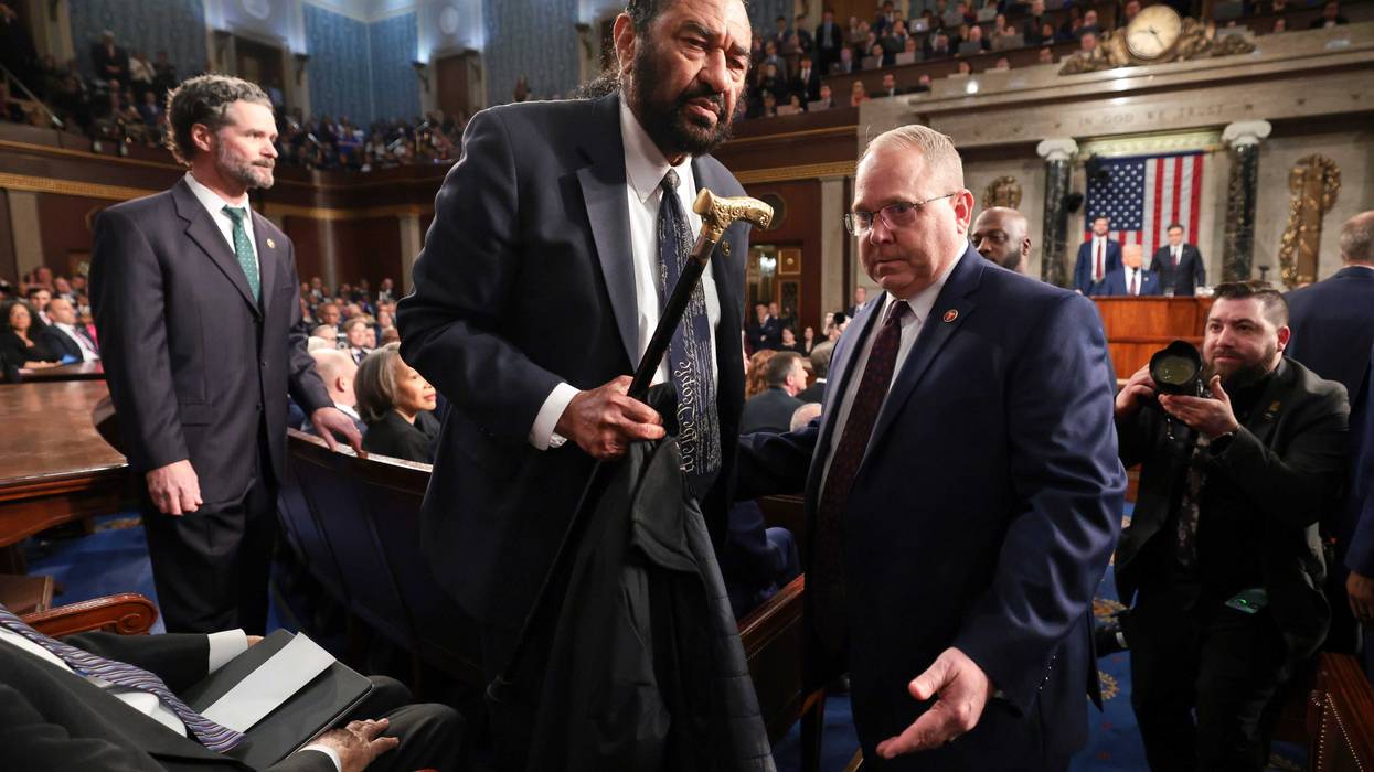 APTOPIX Trump Speech