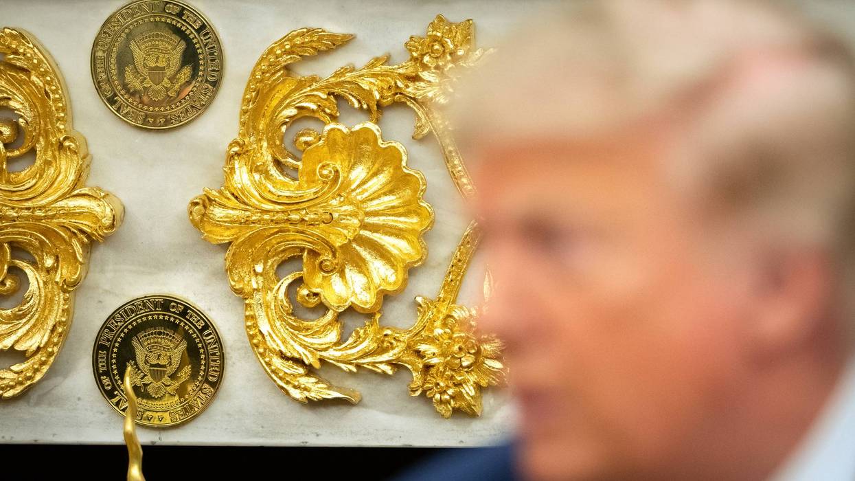 APTOPIX Trump US Lebanon