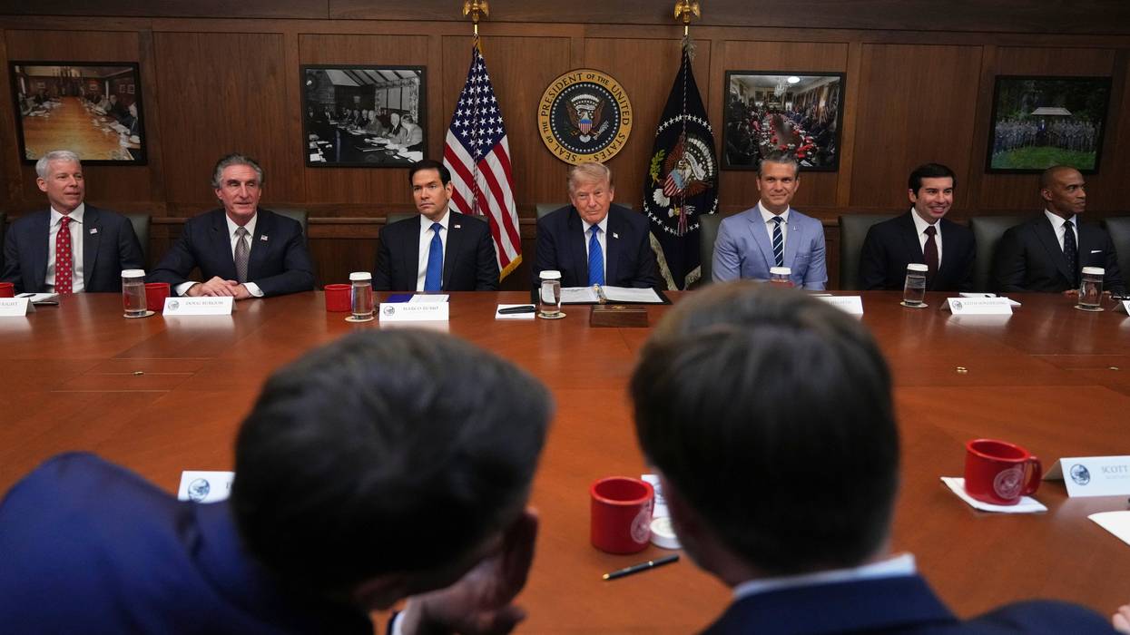 APTOPIX Trump