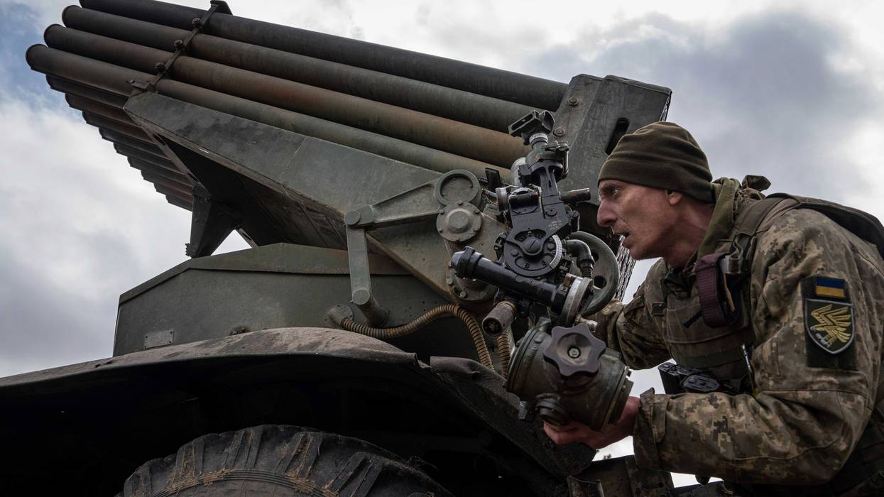 APTOPIX Ukraine Russia War