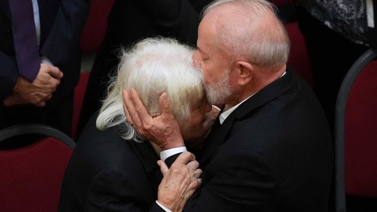 APTOPIX Uruguay Jose Mujica Funeral