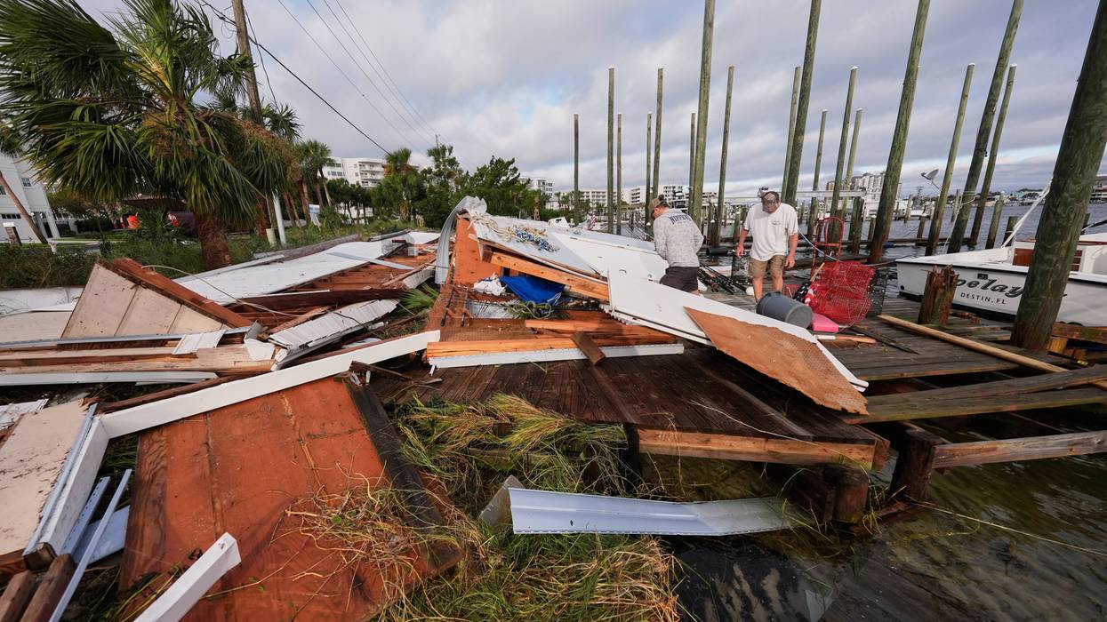 APTOPIX US Florida Extreme Weather Isaias