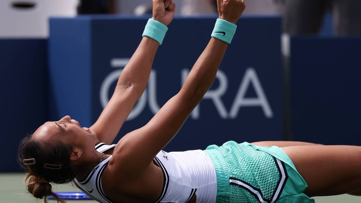 APTOPIX US Open Tennis