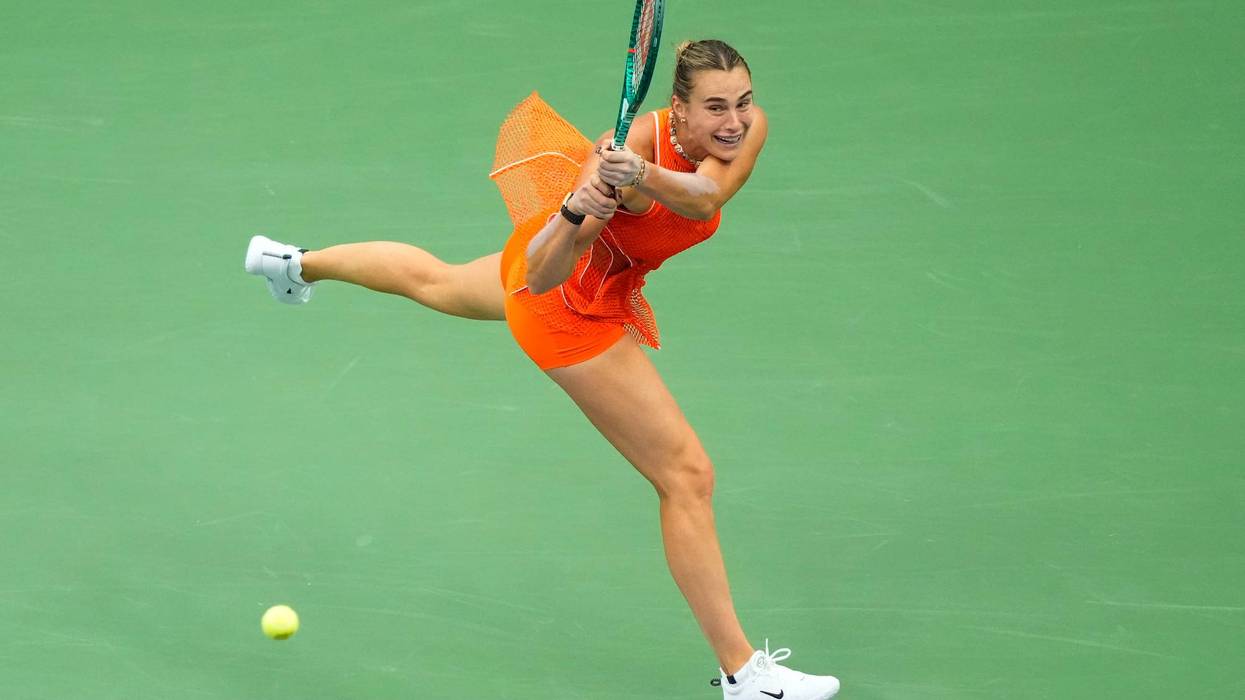 APTOPIX US Open Tennis