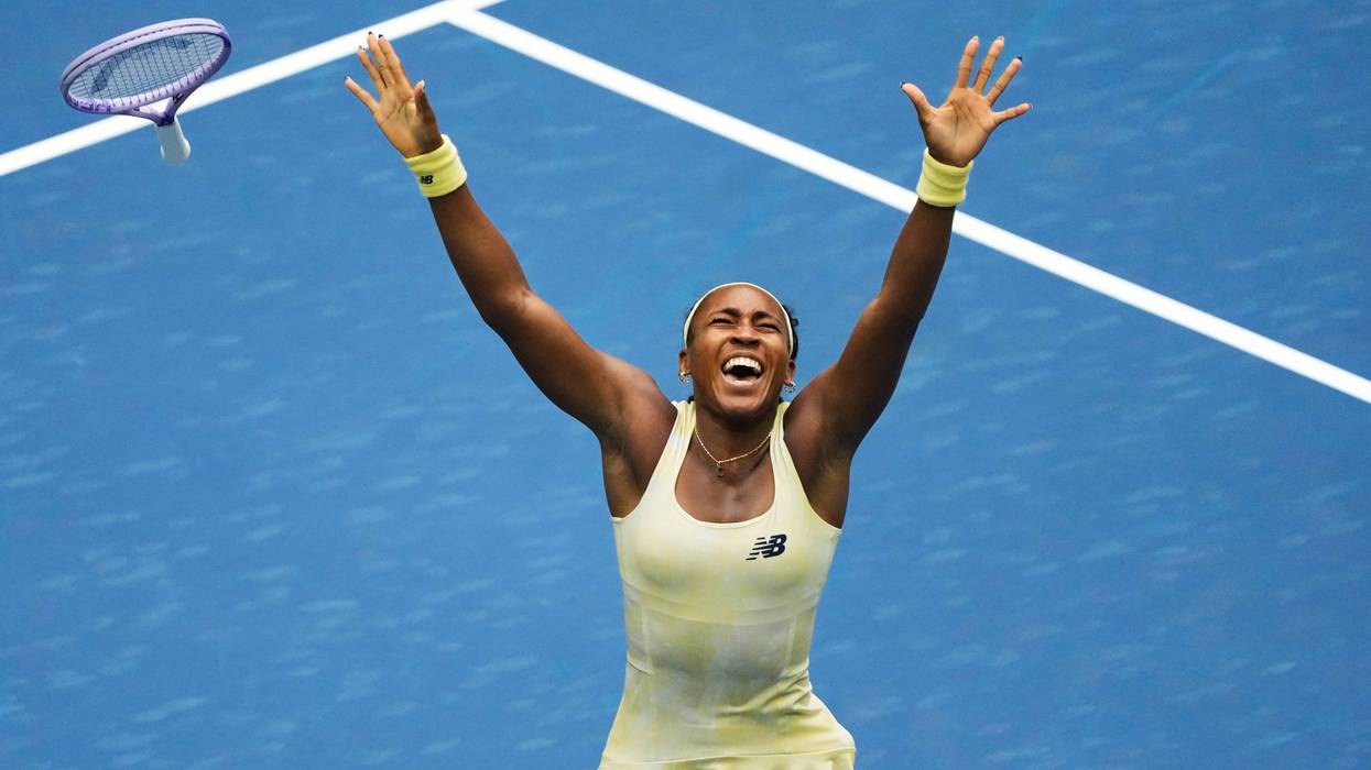 APTOPIX US Open Tennis