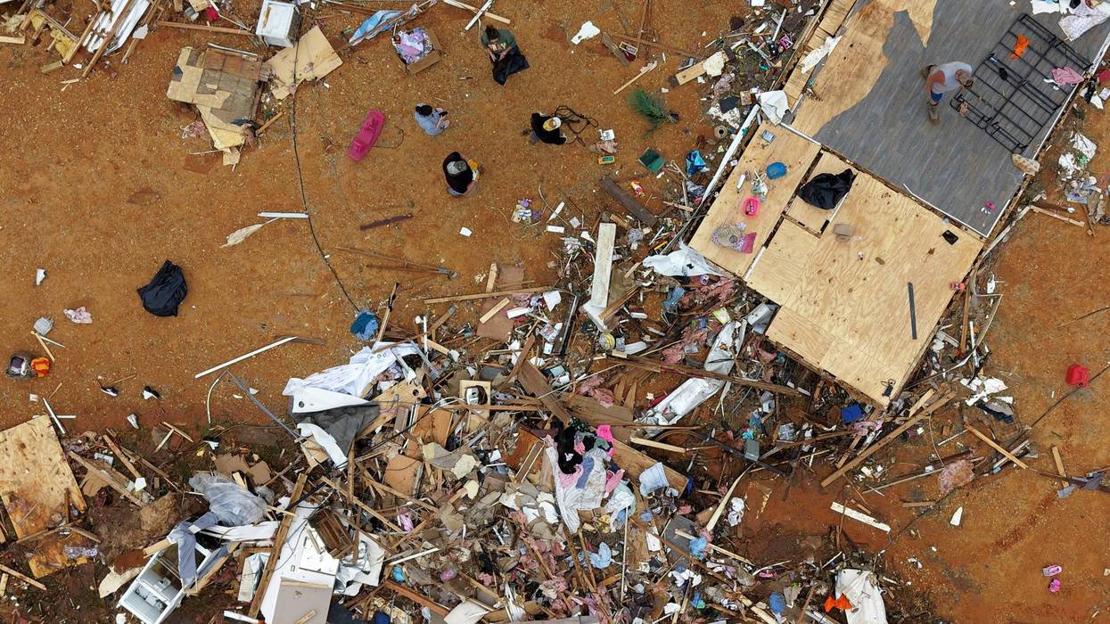 APTOPIX US Severe Weather 75