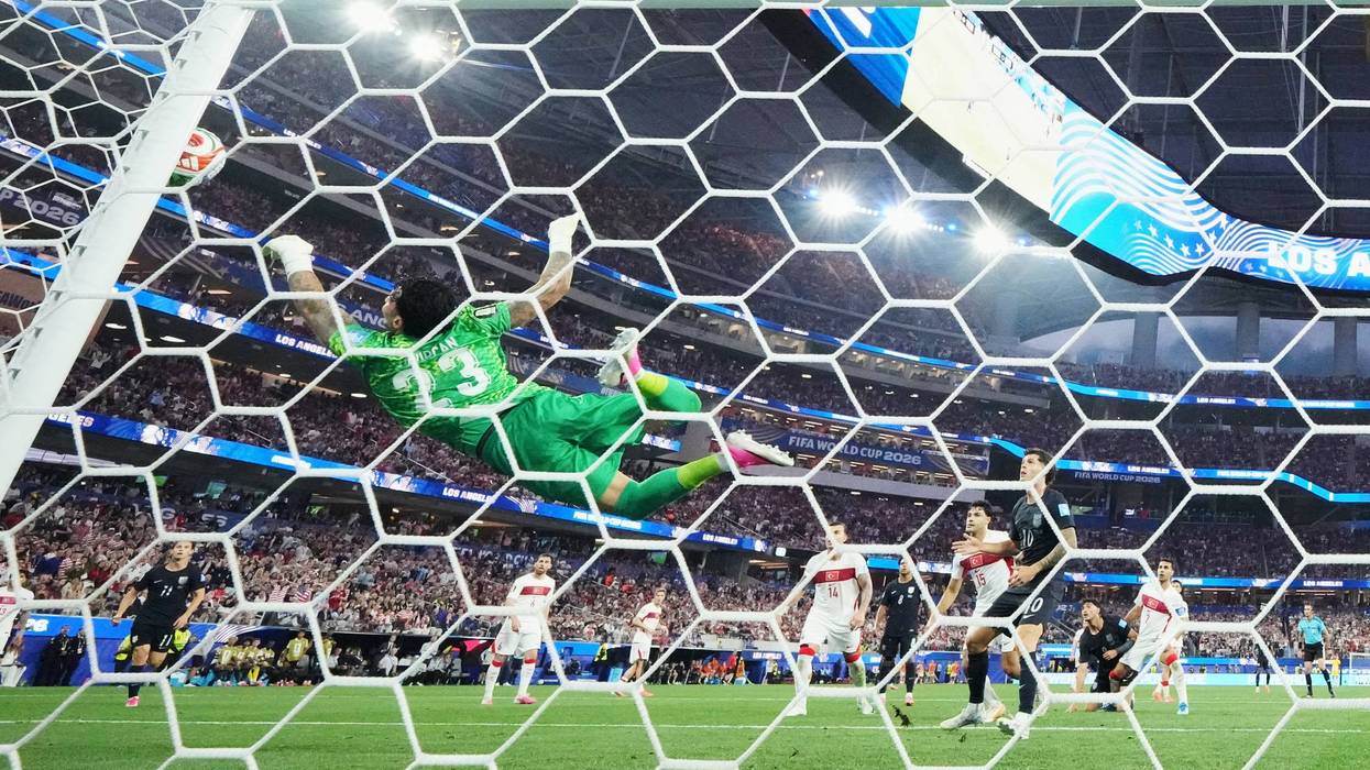 APTOPIX US Turkey WCup Soccer