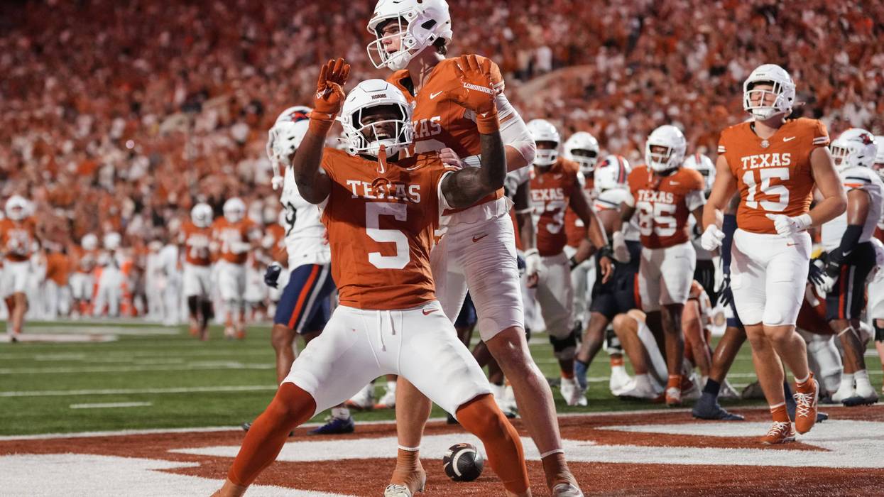 APTOPIX UTSA Texas Football