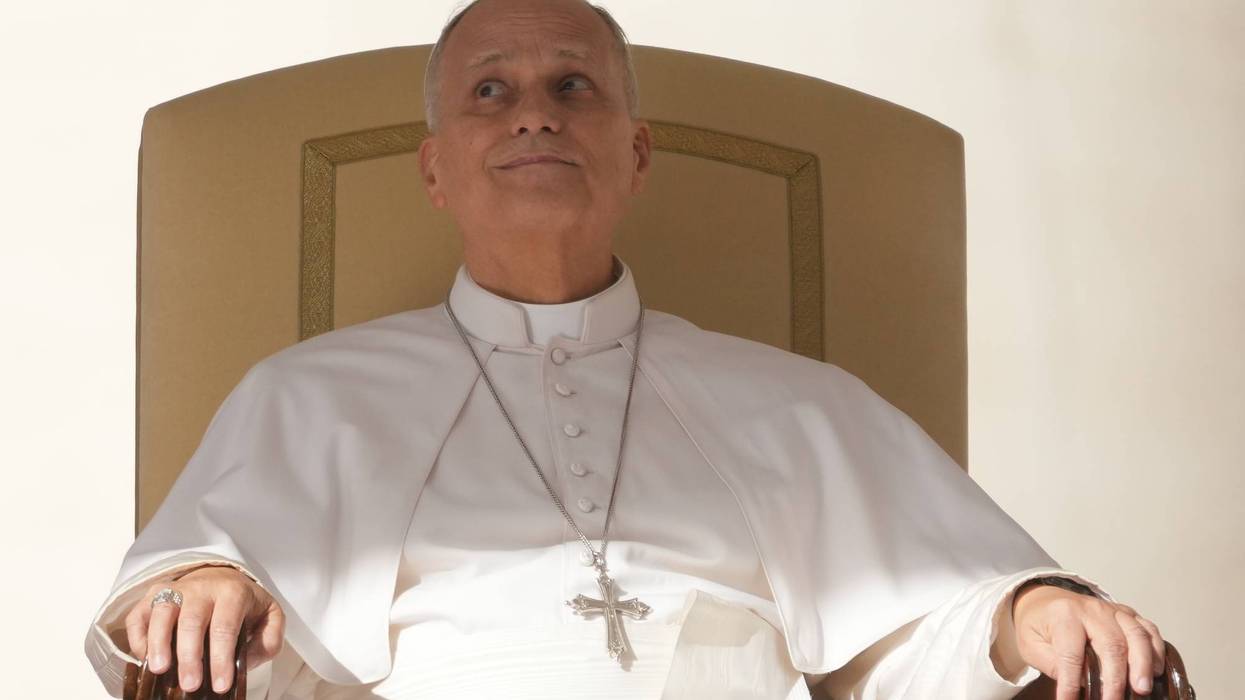 APTOPIX Vatican Pope 36
