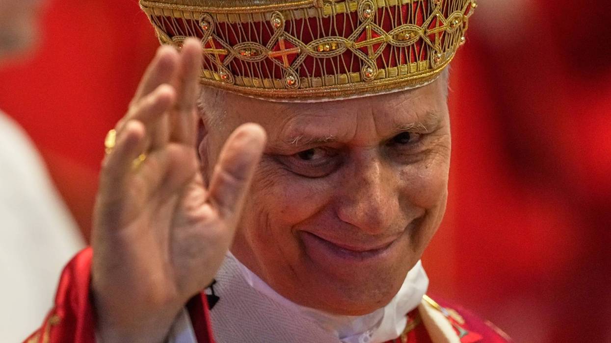 APTOPIX Vatican Pope 52