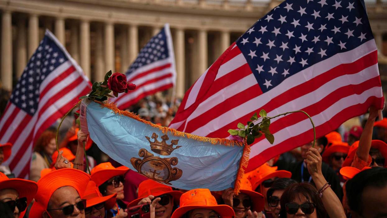 APTOPIX Vatican Pope