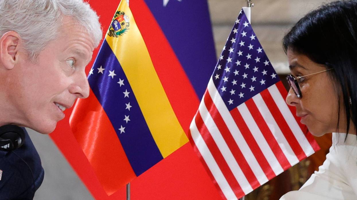 APTOPIX Venezuela US Oil
