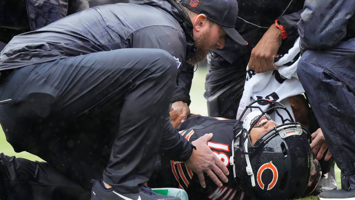 APTOPIX Vikings Bears Football 9