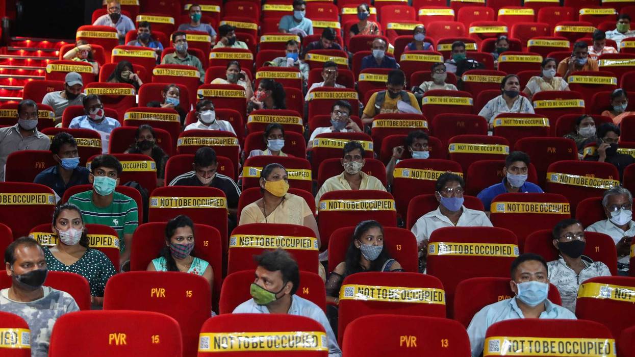 APTOPIX Virus Outbreak India