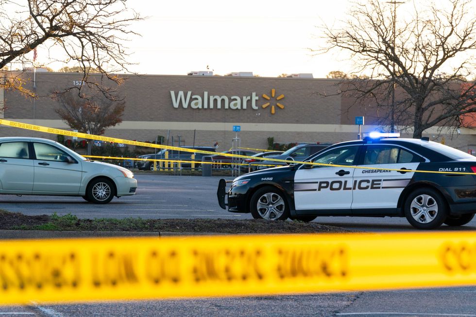 'Bodies drop' as Walmart manager kills 6 in Virginia attack