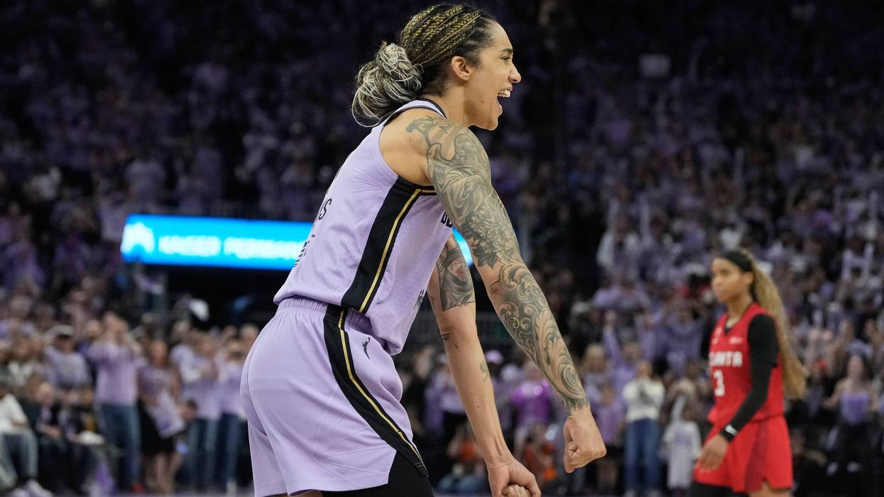 APTOPIX WNBA Finals Basketball