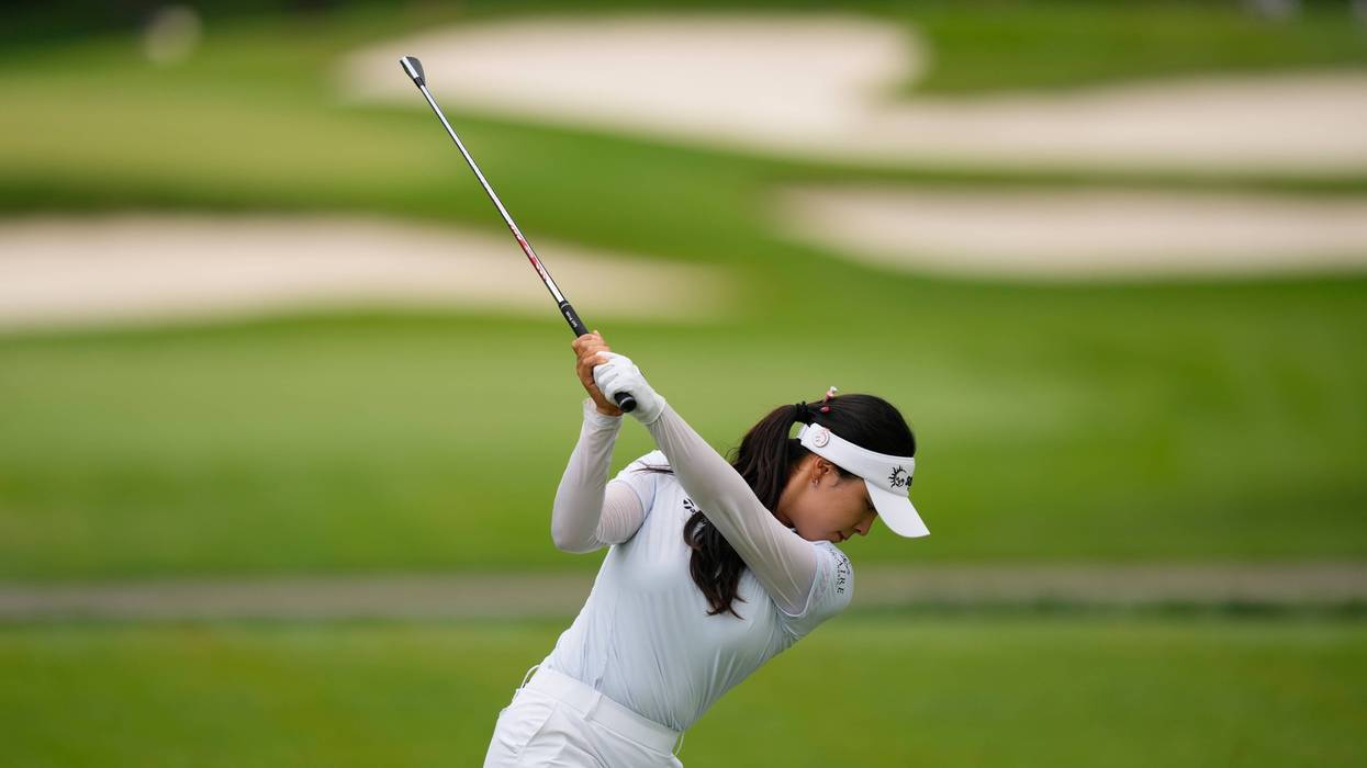 APTOPIX Womens PGA Championship Golf 172