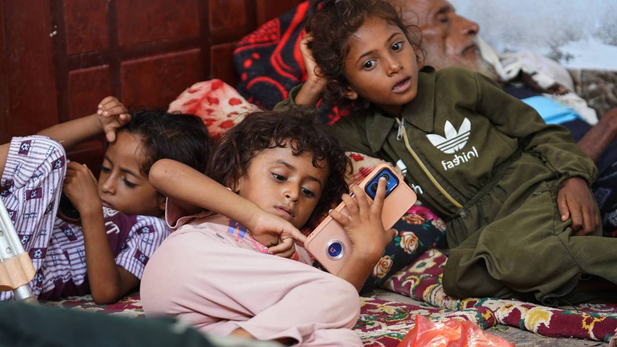 APTOPIX Yemen War 2