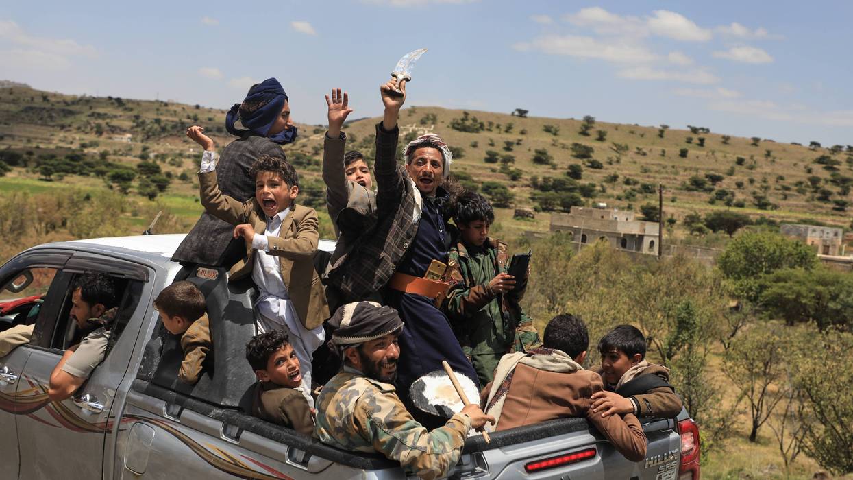 APTOPIX Yemen War 5667