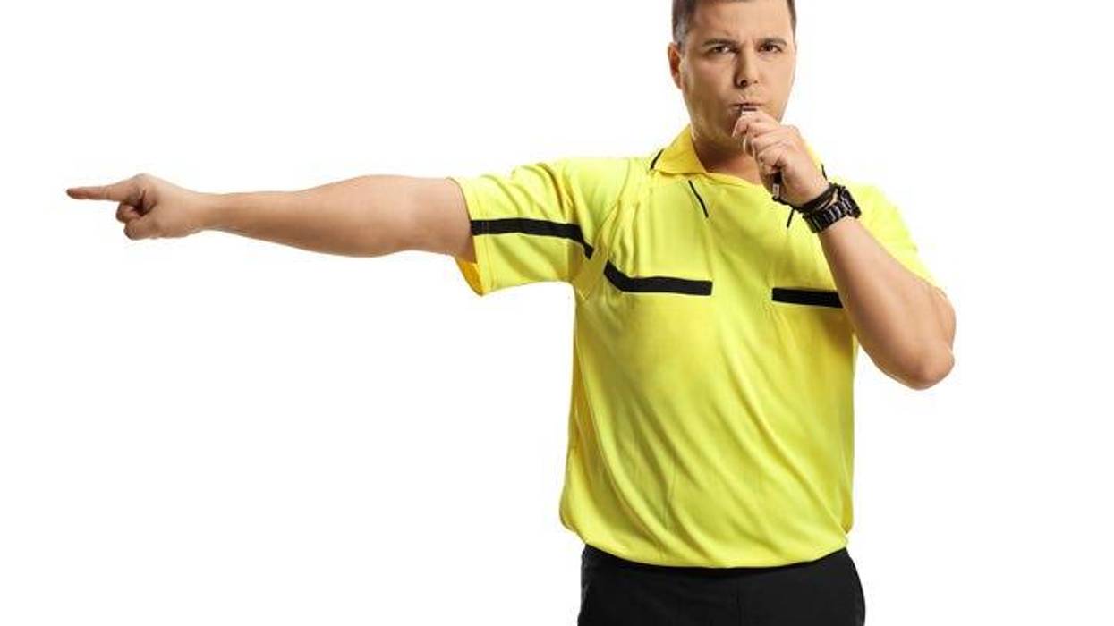arbitro