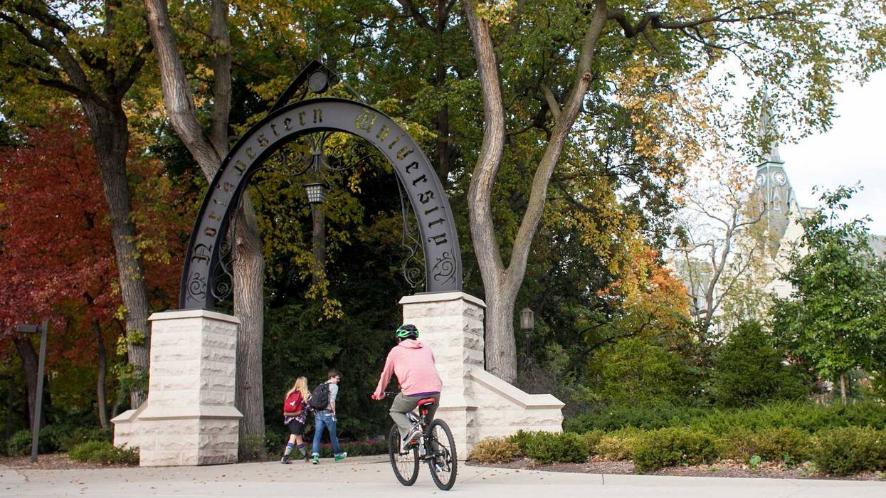 Arch at Northwestern